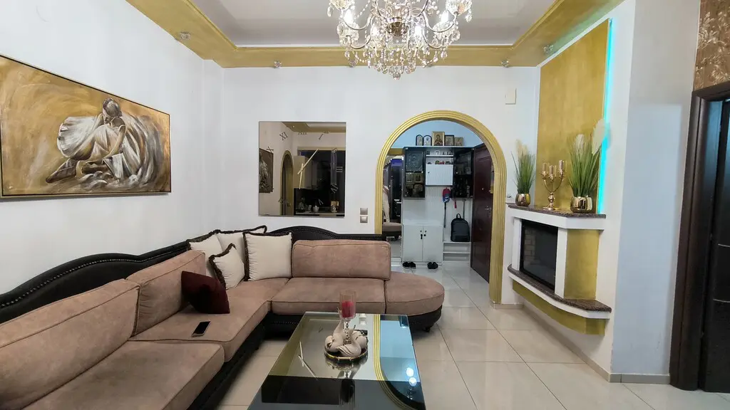 Flat Of 90 M² On The Olympic Coast