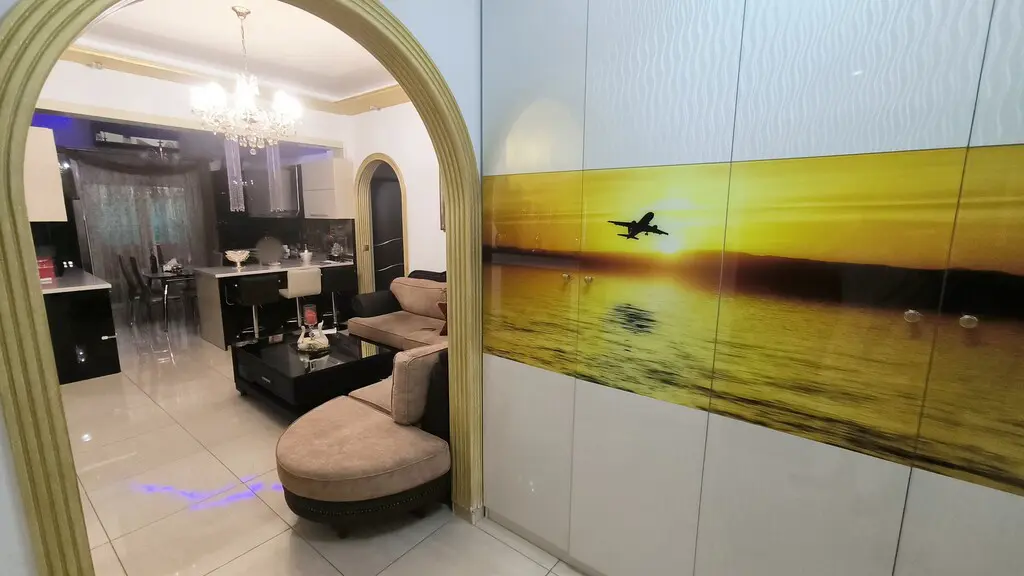 Flat Of 90 M² On The Olympic Coast