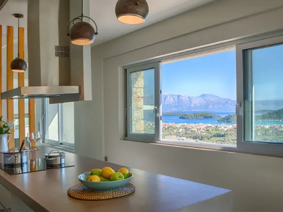 Villa In Lefkada, Greece (167 M²)