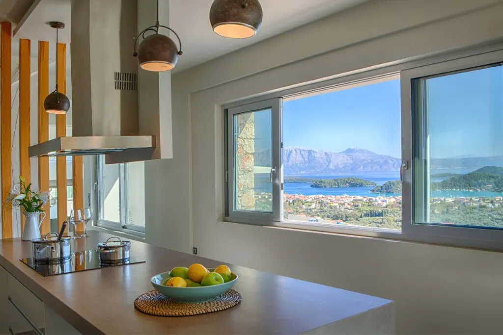 Villa In Lefkada, Greece (167 M²)