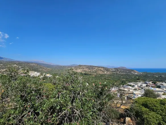 Land In Agios Nikolaos, Greece