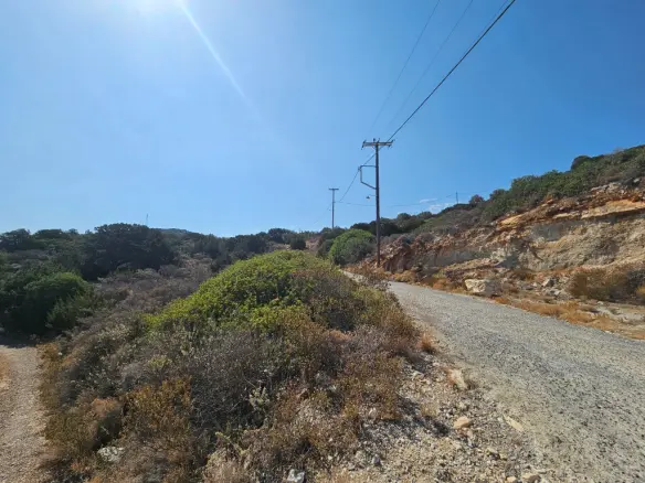 Land In Agios Nikolaos, Greece