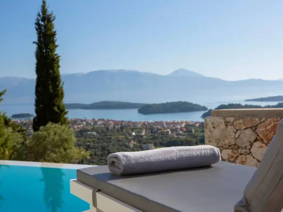 Villa In Lefkada, Greece (167 M²)