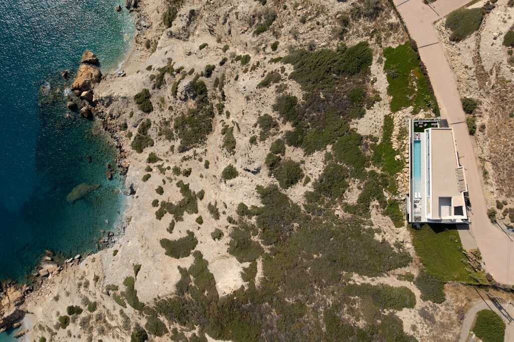 7-bedroom Villa In Gazi, Greece (790 M²)