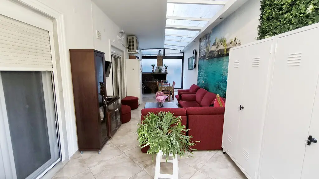 Flat Of 90 M² On The Olympic Coast