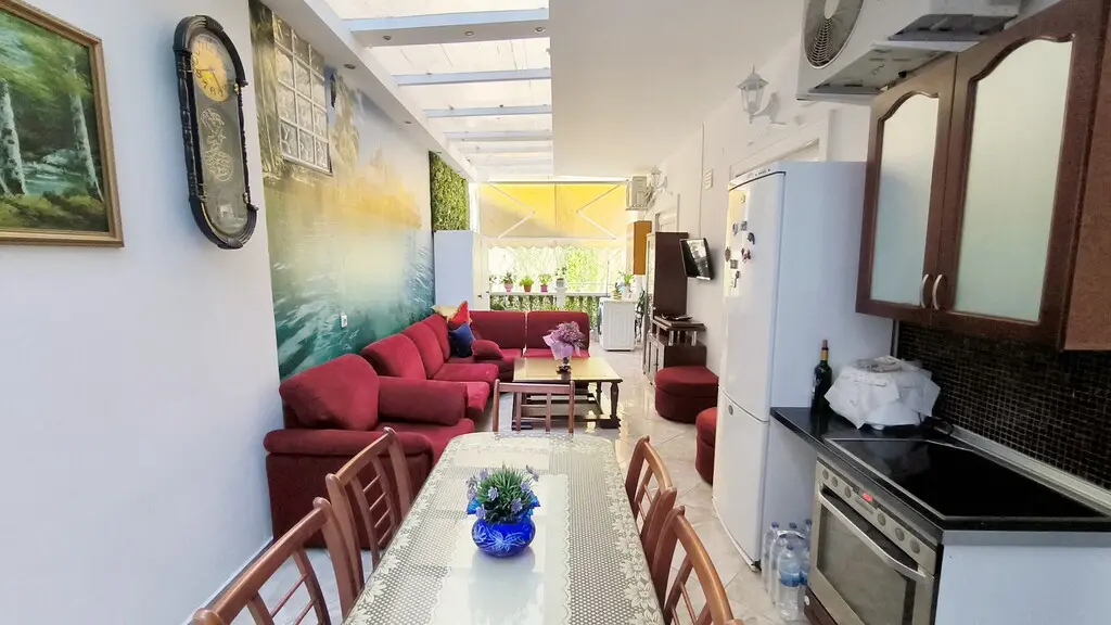 Flat Of 90 M² On The Olympic Coast