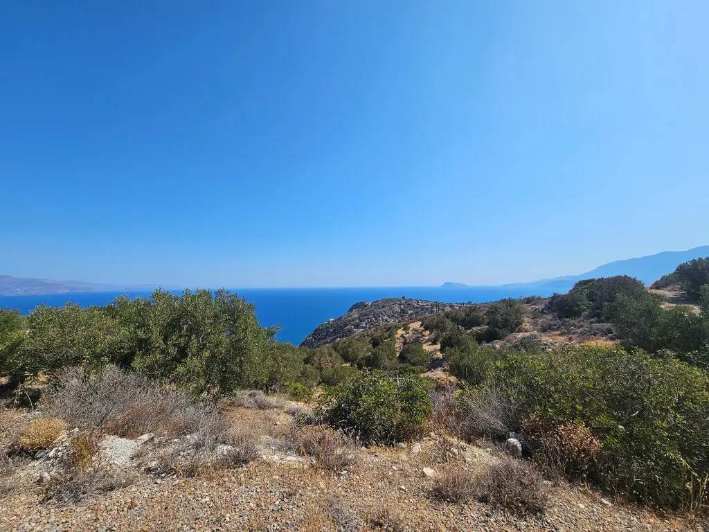 Land In Agios Nikolaos, Greece