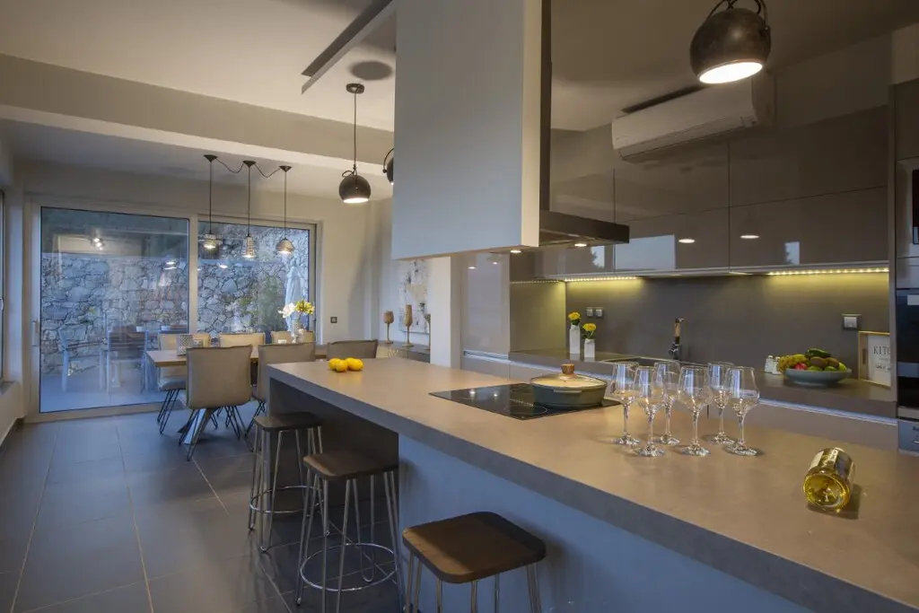 Villa In Lefkada, Greece (167 M²)