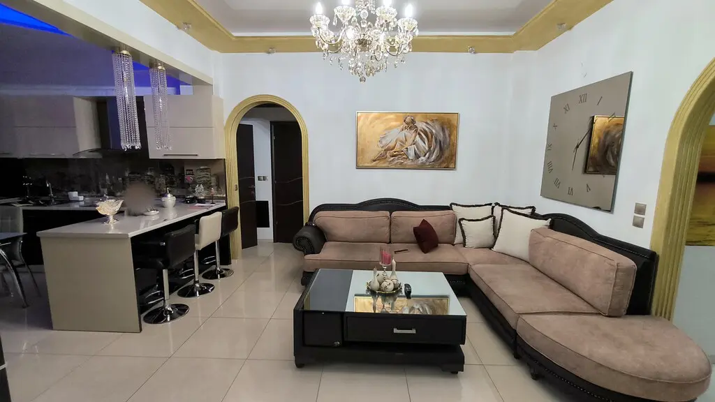 Flat Of 90 M² On The Olympic Coast