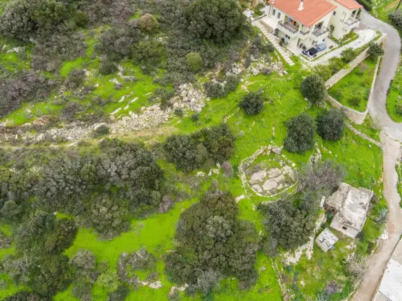 Land In Agios Nikolaos, Greece