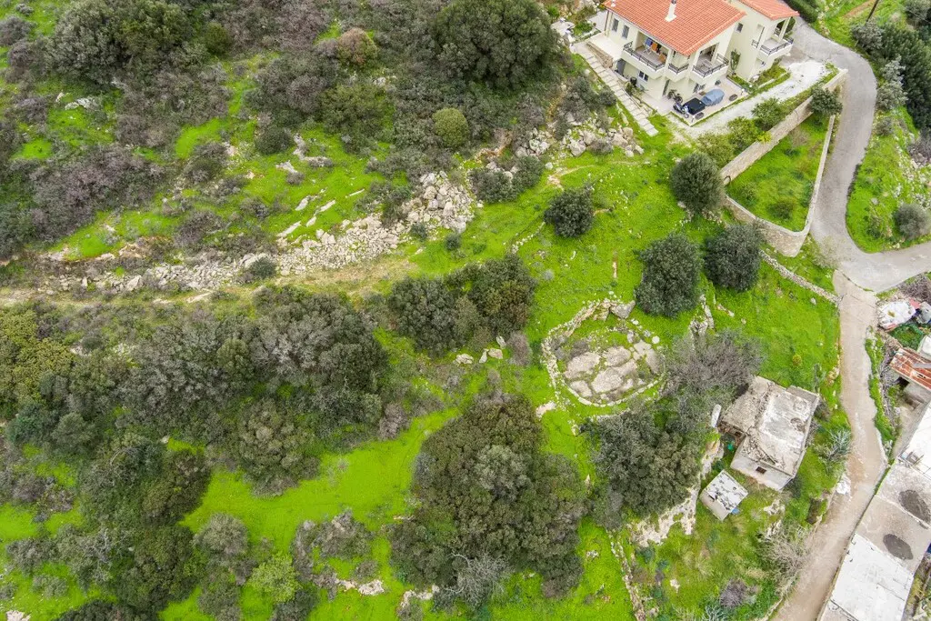Land In Agios Nikolaos, Greece
