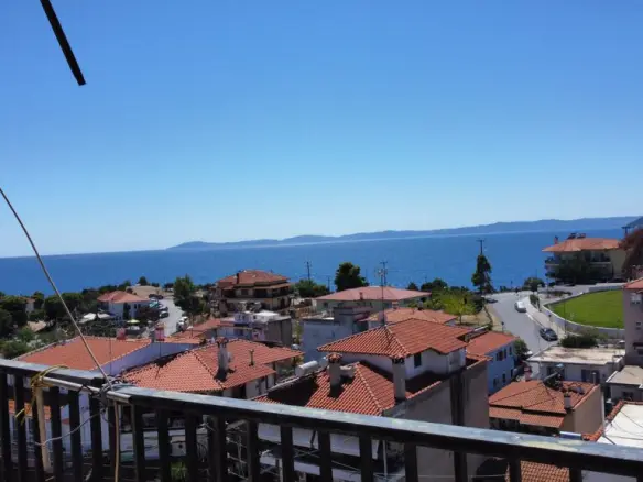 1-bedroom Flat In Sithonia, Greece (30 M²)