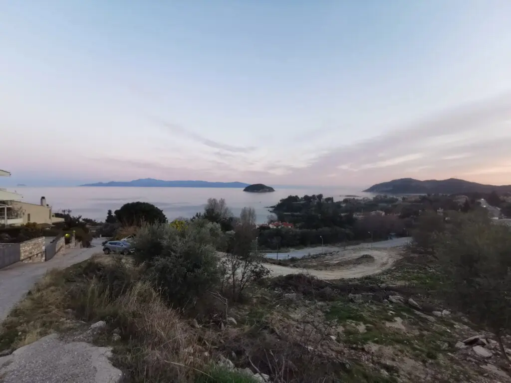 Land In Kavala, Greece