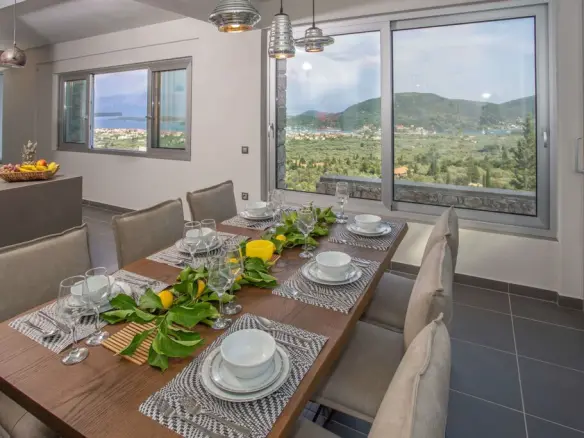 Villa In Lefkada, Greece (167 M²)