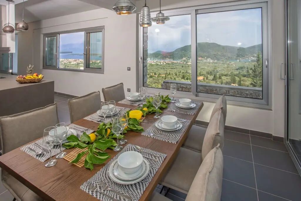 Villa In Lefkada, Greece (167 M²)