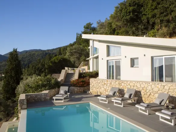 Villa In Lefkada, Greece (167 M²)