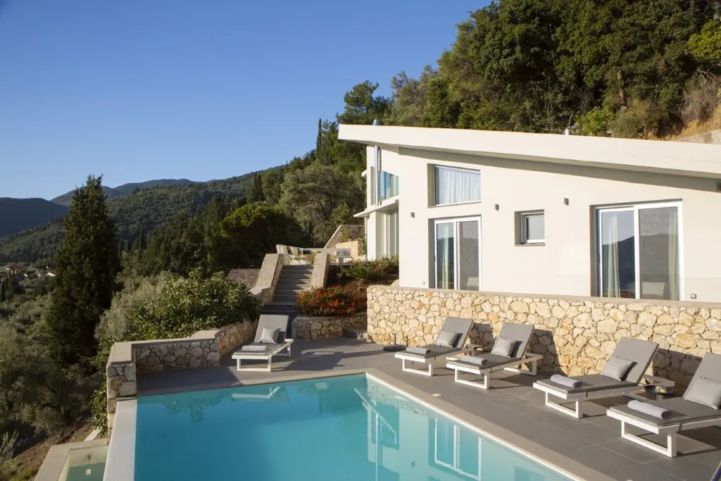 Villa In Lefkada, Greece (167 M²)