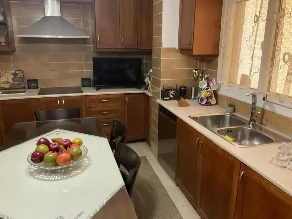 Complex In Nea Alikarnassos, Greece (256 M²)