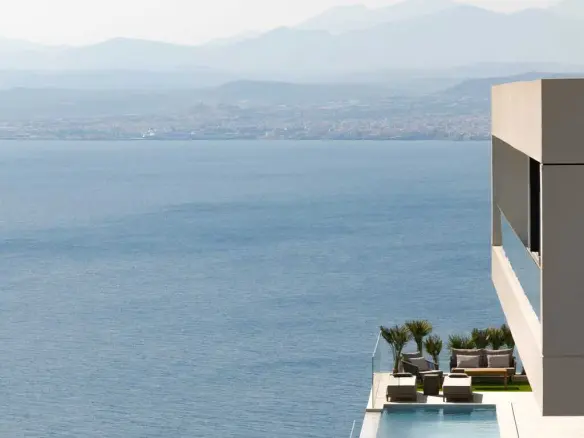 7-bedroom Villa In Gazi, Greece (790 M²)