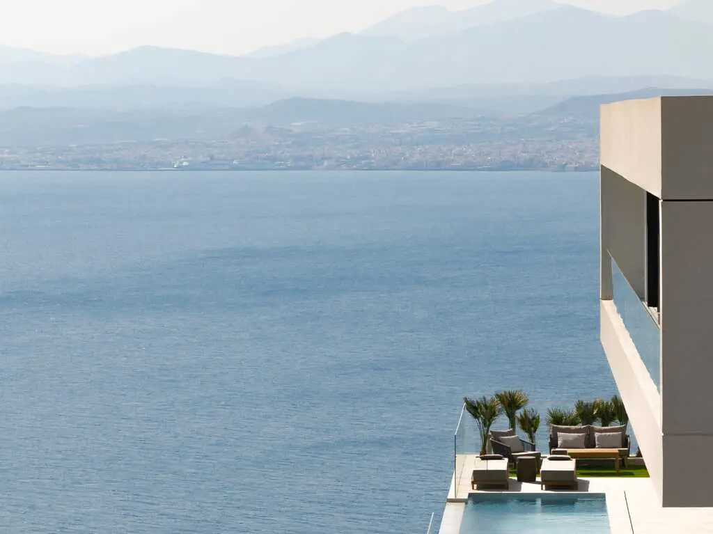 7-bedroom Villa In Gazi, Greece (790 M²)