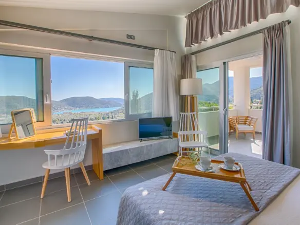 Villa In Lefkada, Greece (167 M²)