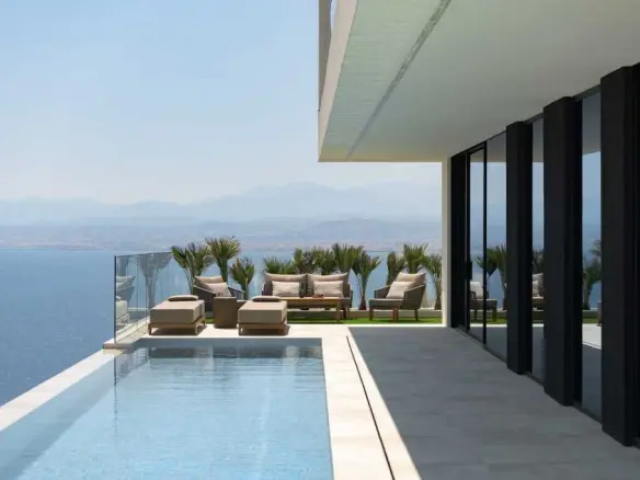 7-bedroom Villa In Gazi, Greece (790 M²)
