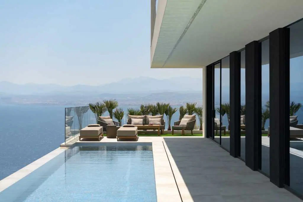 7-bedroom Villa In Gazi, Greece (790 M²)