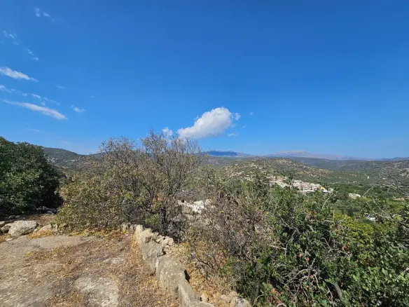 Land In Agios Nikolaos, Greece