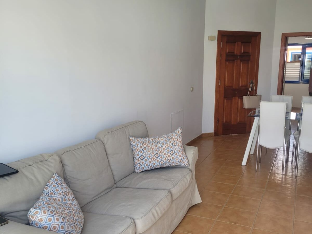 Two Bedroom Penthouse In Llano Del Camello, Tenerife