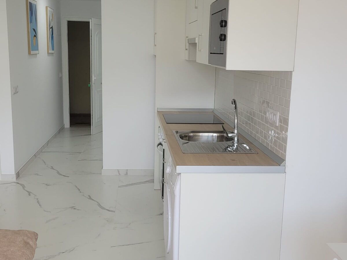 Refurbished Apartment In Los Cristianos, Tenerife