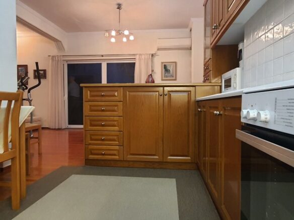 Duplex Apartment Of 115 M² With 2 Bedrooms, 1 Bathroom, Balcony, Fitted Wardrobes, Equipped Kitchen, Air Conditioning.