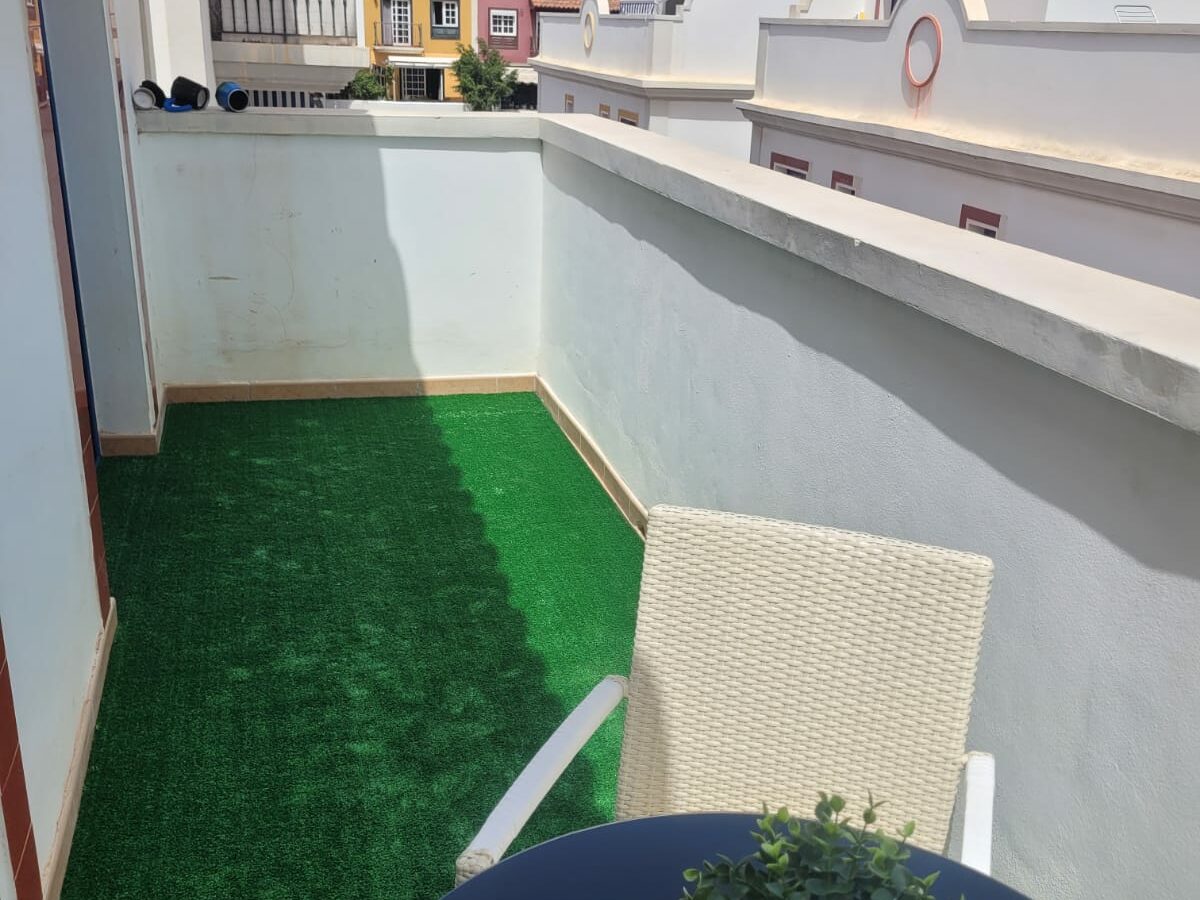 Two Bedroom Penthouse In Llano Del Camello, Tenerife