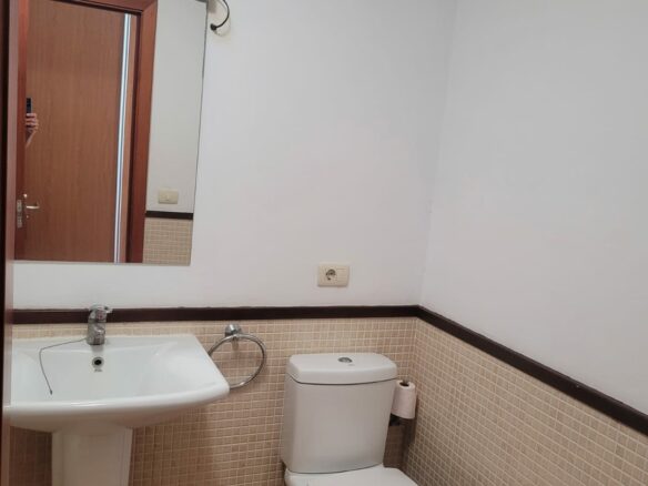 Two Bedroom Penthouse In Llano Del Camello, Tenerife