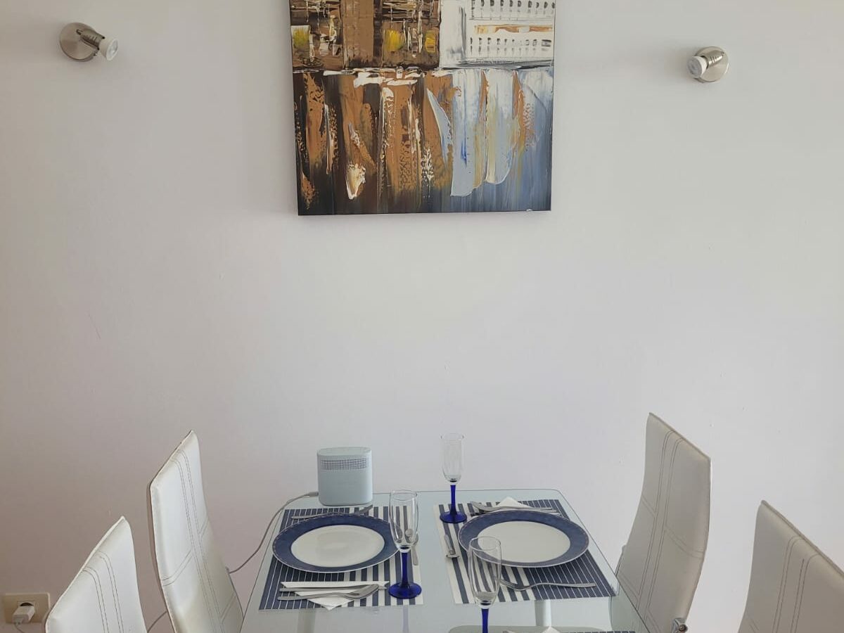 Two Bedroom Penthouse In Llano Del Camello, Tenerife