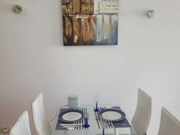 Two Bedroom Penthouse In Llano Del Camello, Tenerife