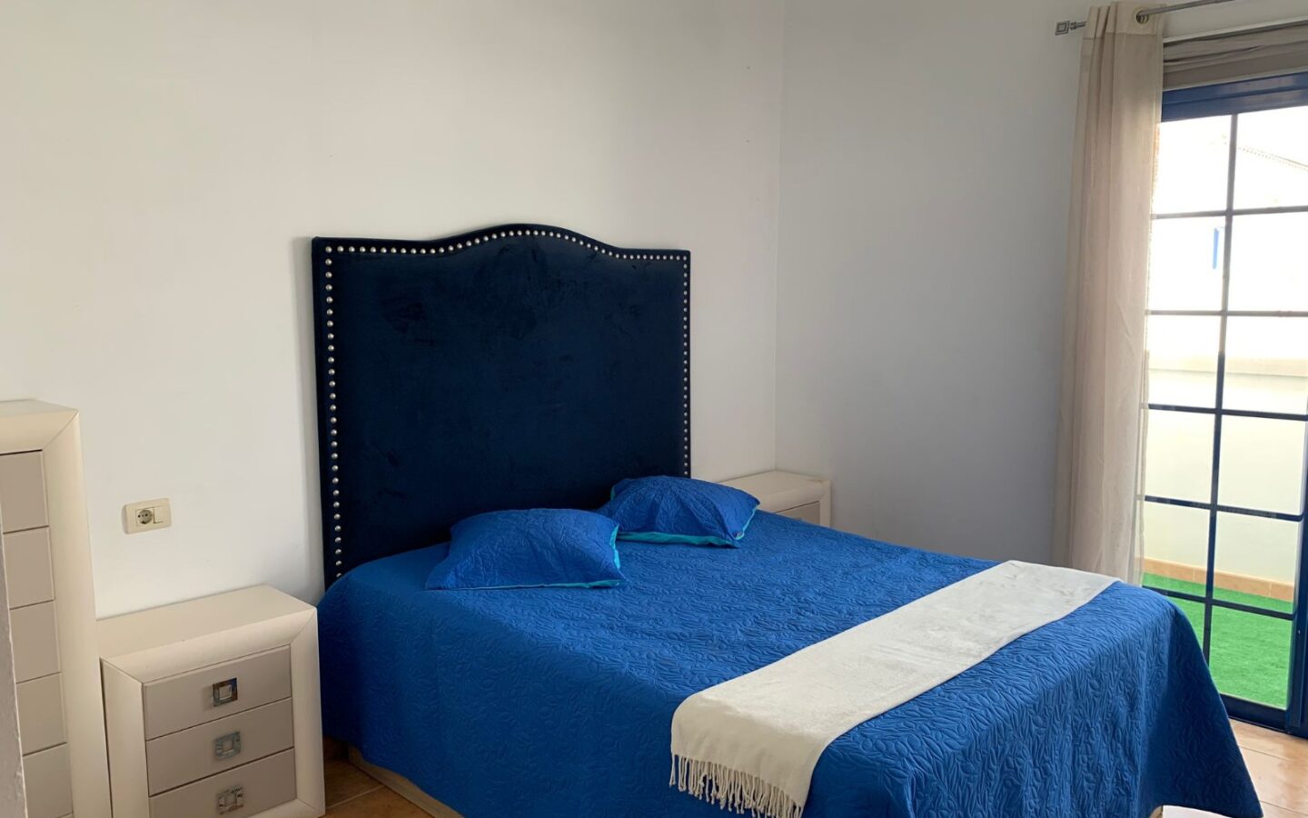 Two Bedroom Penthouse In Llano Del Camello, Tenerife