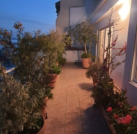 Duplex Apartment Of 115 M² With 2 Bedrooms, 1 Bathroom, Balcony, Fitted Wardrobes, Equipped Kitchen, Air Conditioning.