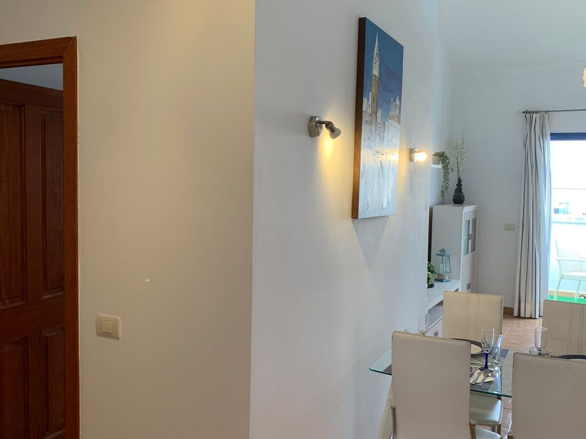 Two Bedroom Penthouse In Llano Del Camello, Tenerife
