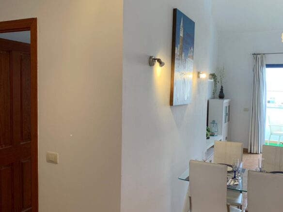 Two Bedroom Penthouse In Llano Del Camello, Tenerife