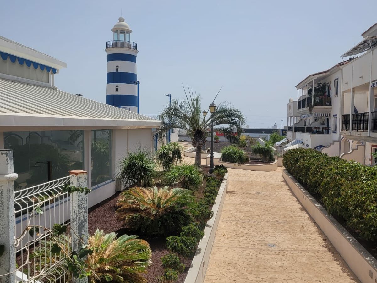 Two Bedroom Penthouse In Llano Del Camello, Tenerife