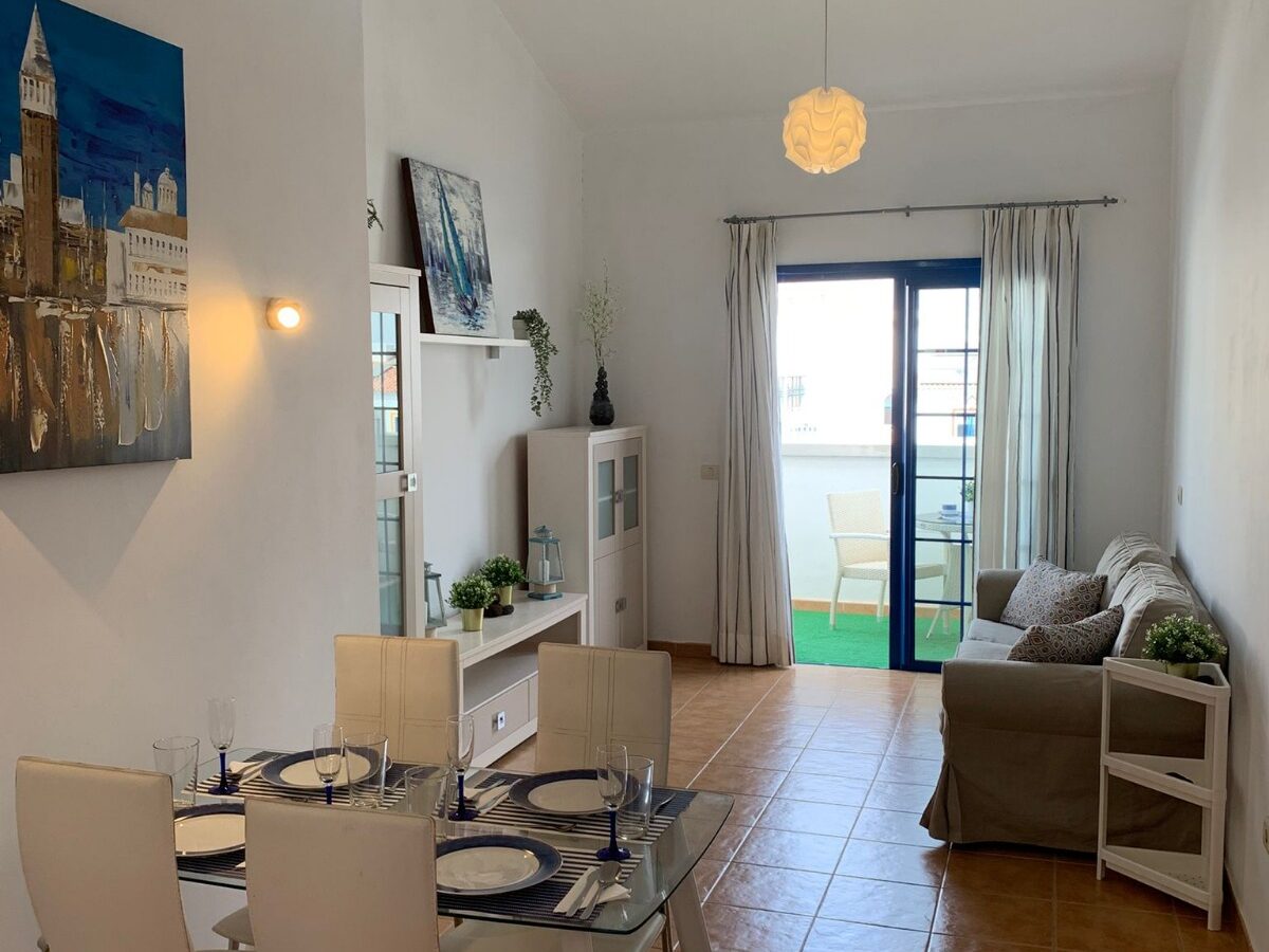 Two Bedroom Penthouse In Llano Del Camello, Tenerife
