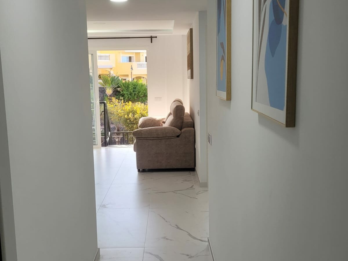 Refurbished Apartment In Los Cristianos, Tenerife