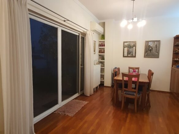 Duplex Apartment Of 115 M² With 2 Bedrooms, 1 Bathroom, Balcony, Fitted Wardrobes, Equipped Kitchen, Air Conditioning.
