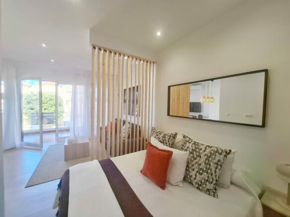 Fully Renovated Studio Apartment In Torviscas Alto, Tenerife