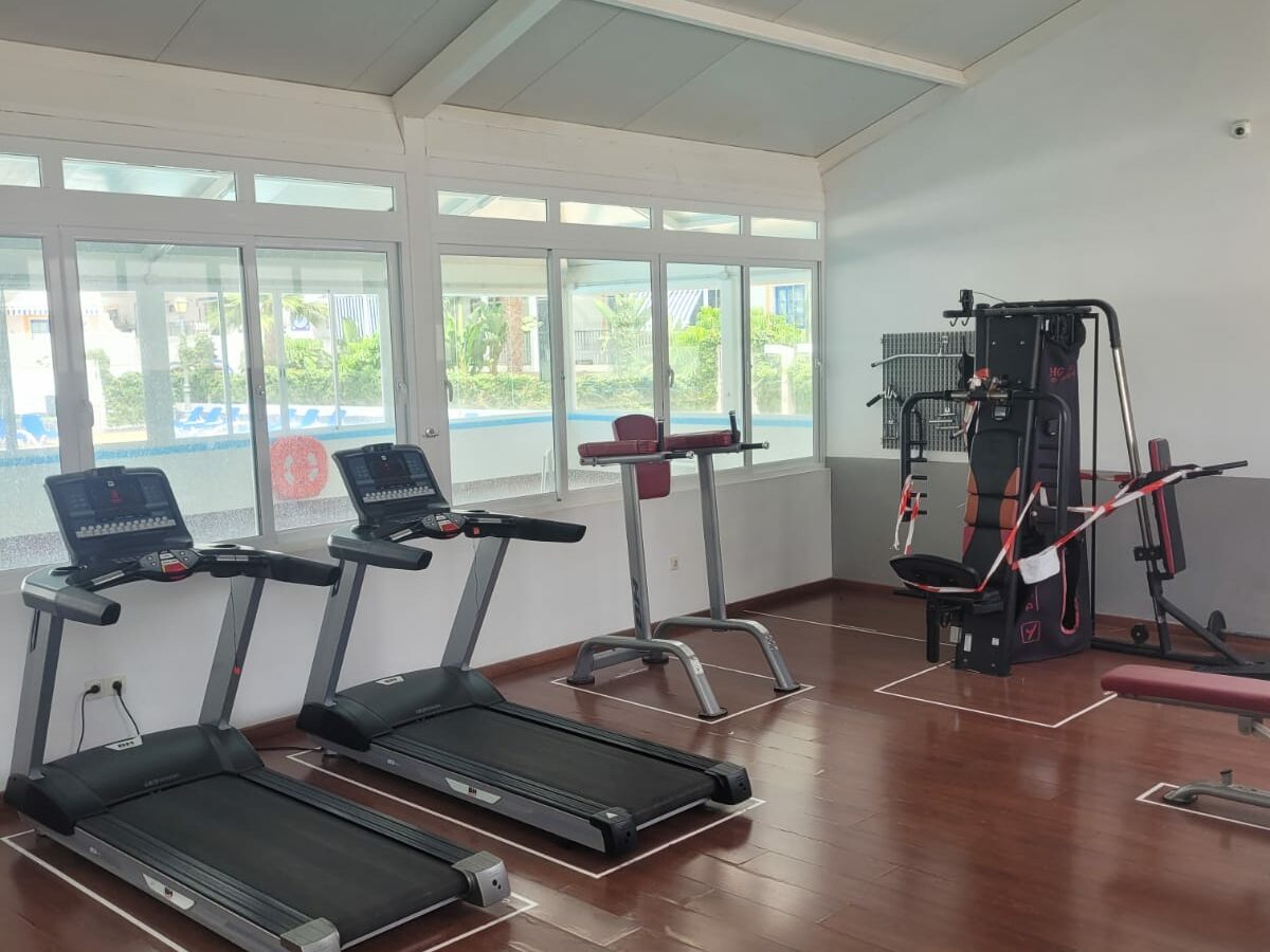Two Bedroom Penthouse In Llano Del Camello, Tenerife