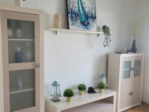 Two Bedroom Penthouse In Llano Del Camello, Tenerife