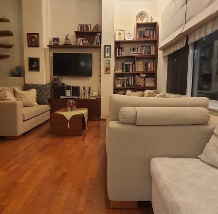 Duplex Apartment Of 115 M² With 2 Bedrooms, 1 Bathroom, Balcony, Fitted Wardrobes, Equipped Kitchen, Air Conditioning.