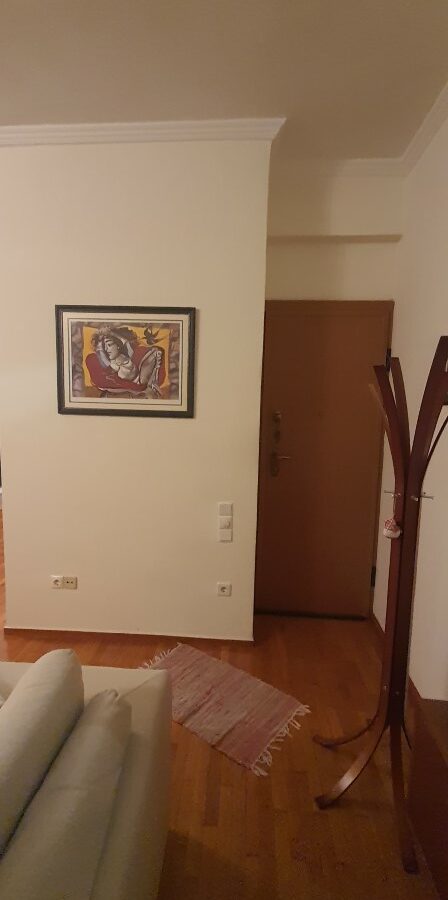 Duplex Apartment Of 115 M² With 2 Bedrooms, 1 Bathroom, Balcony, Fitted Wardrobes, Equipped Kitchen, Air Conditioning.