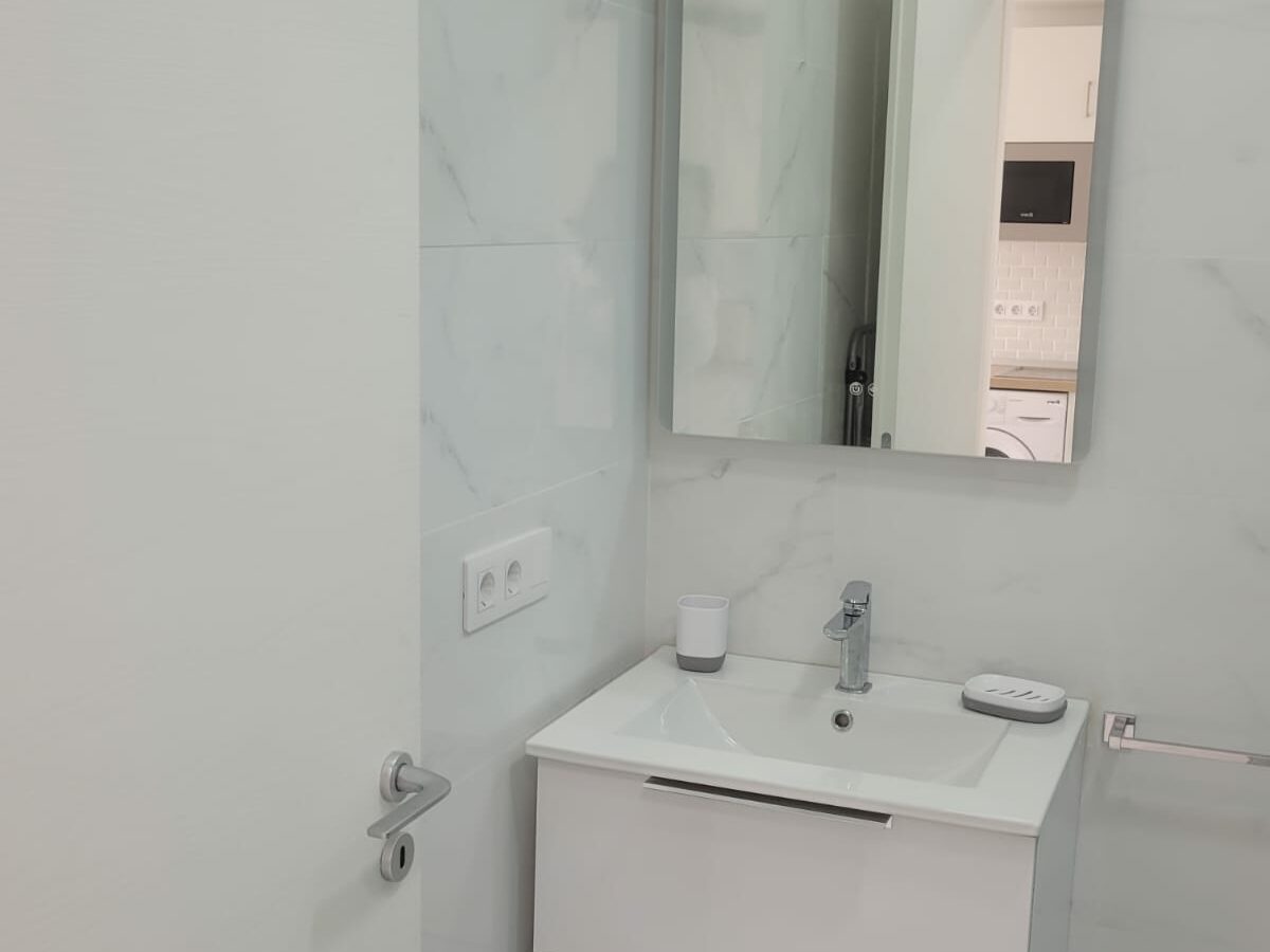 Refurbished Apartment In Los Cristianos, Tenerife