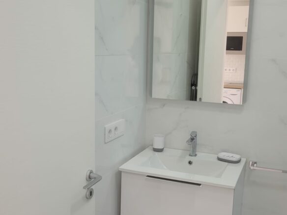Refurbished Apartment In Los Cristianos, Tenerife